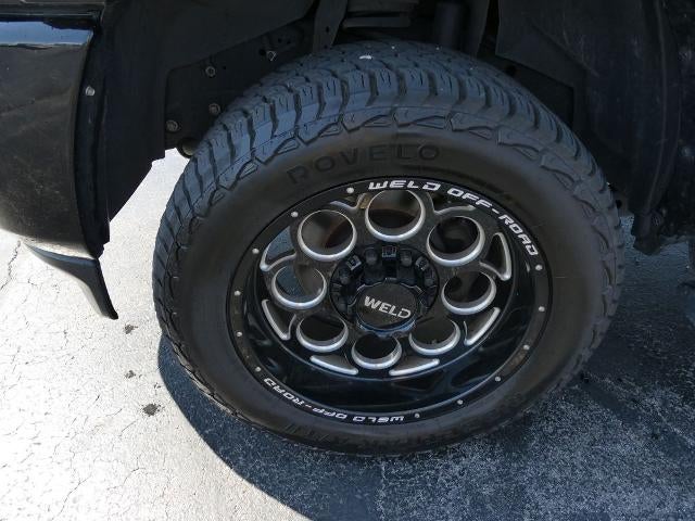 2021 RAM 2500 Laramie Crew Cab 4x4 6'4' Box