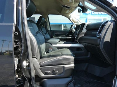 2021 RAM 2500 Laramie Crew Cab 4x4 6'4' Box