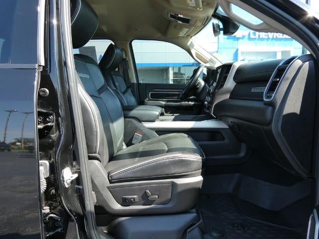2021 RAM 2500 Laramie Crew Cab 4x4 6'4' Box