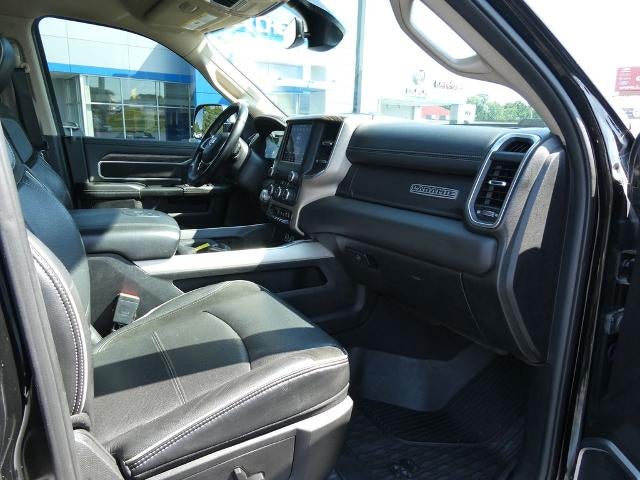2021 RAM 2500 Laramie Crew Cab 4x4 6'4' Box