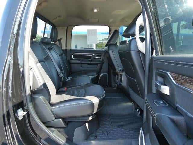2021 RAM 2500 Laramie Crew Cab 4x4 6'4' Box