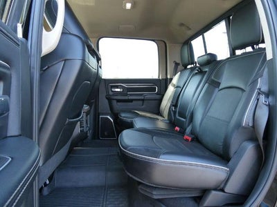 2021 RAM 2500 Laramie Crew Cab 4x4 6'4' Box