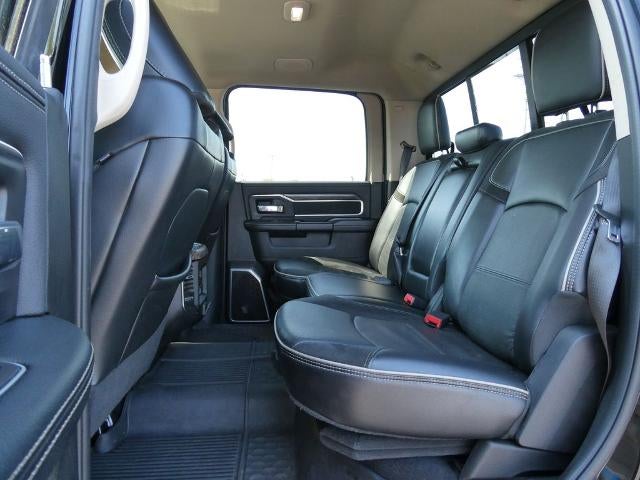 2021 RAM 2500 Laramie Crew Cab 4x4 6'4' Box