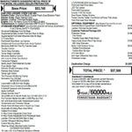 2021 RAM 2500 Laramie Crew Cab 4x4 6'4' Box