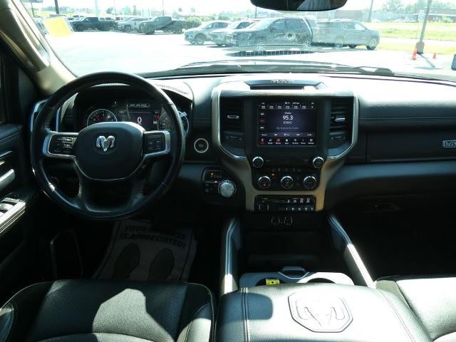 2021 RAM 2500 Laramie Crew Cab 4x4 6'4' Box
