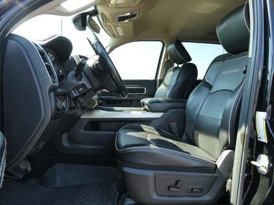 2021 RAM 2500 Laramie Crew Cab 4x4 6'4' Box
