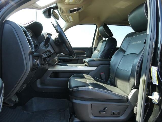 2021 RAM 2500 Laramie Crew Cab 4x4 6'4' Box