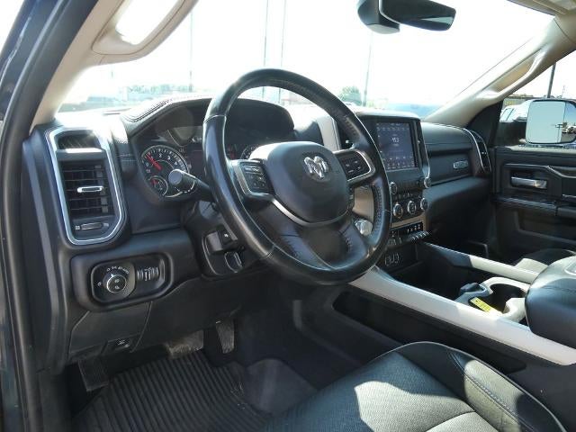 2021 RAM 2500 Laramie Crew Cab 4x4 6'4' Box
