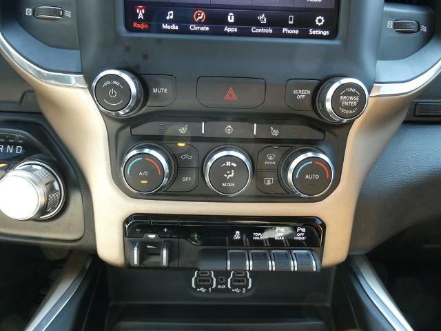 2021 RAM 2500 Laramie Crew Cab 4x4 6'4' Box