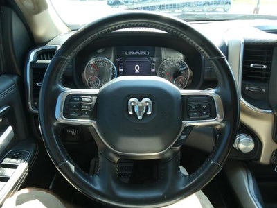 2021 RAM 2500 Laramie Crew Cab 4x4 6'4' Box