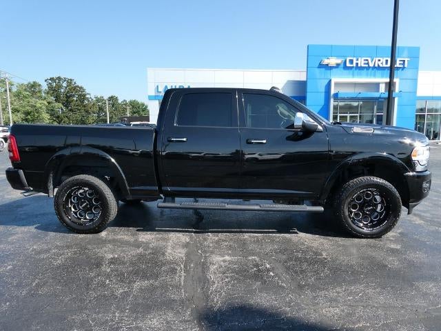 2021 RAM 2500 Laramie Crew Cab 4x4 6'4' Box