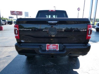 2021 RAM 2500 Laramie Crew Cab 4x4 6'4' Box