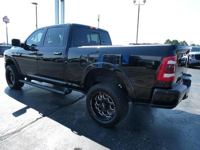 2021 RAM 2500 Laramie Crew Cab 4x4 6'4' Box