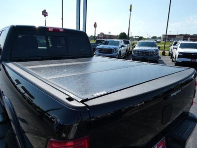 2021 RAM 2500 Laramie Crew Cab 4x4 6'4' Box