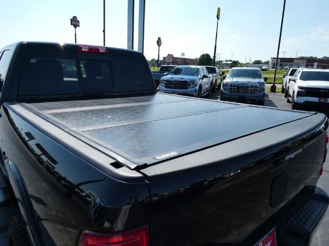 2021 RAM 2500 Laramie Crew Cab 4x4 6'4' Box