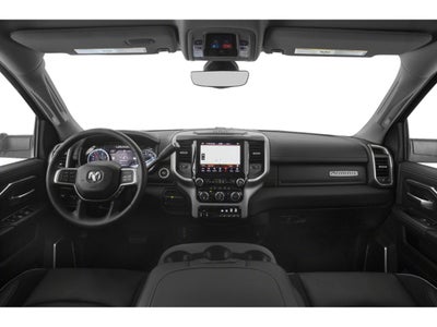 2021 RAM 2500 Laramie Crew Cab 4x4 6'4' Box