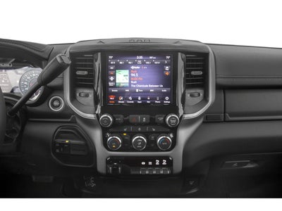 2021 RAM 2500 Laramie Crew Cab 4x4 6'4' Box