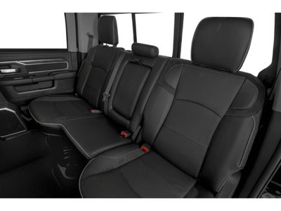 2021 RAM 2500 Laramie Crew Cab 4x4 6'4' Box