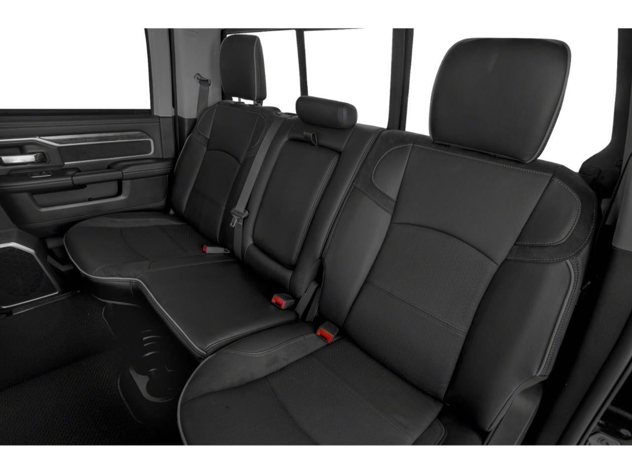 2021 RAM 2500 Laramie Crew Cab 4x4 6'4' Box