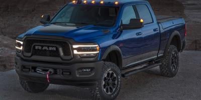 2021 RAM 2500 Laramie Crew Cab 4x4 6'4' Box