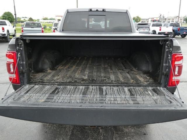 2019 RAM 2500 Laramie Crew Cab 4x4 6'4' Box