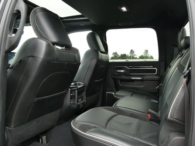 2019 RAM 2500 Laramie Crew Cab 4x4 6'4' Box
