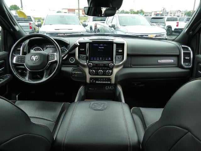 2019 RAM 2500 Laramie Crew Cab 4x4 6'4' Box