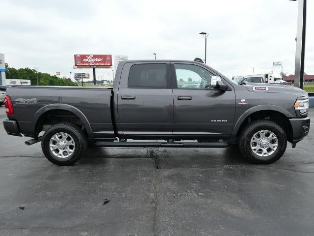 2019 RAM 2500 Laramie Crew Cab 4x4 6'4' Box