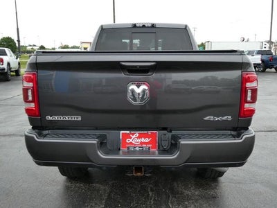 2019 RAM 2500 Laramie Crew Cab 4x4 6'4' Box
