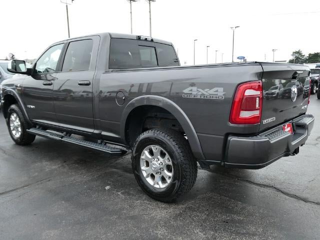 2019 RAM 2500 Laramie Crew Cab 4x4 6'4' Box