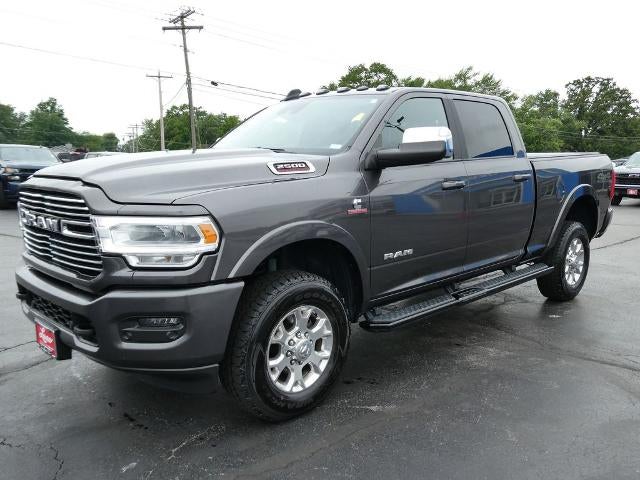 2019 RAM 2500 Laramie Crew Cab 4x4 6'4' Box