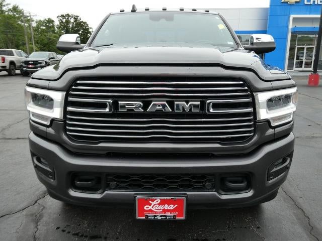 2019 RAM 2500 Laramie Crew Cab 4x4 6'4' Box