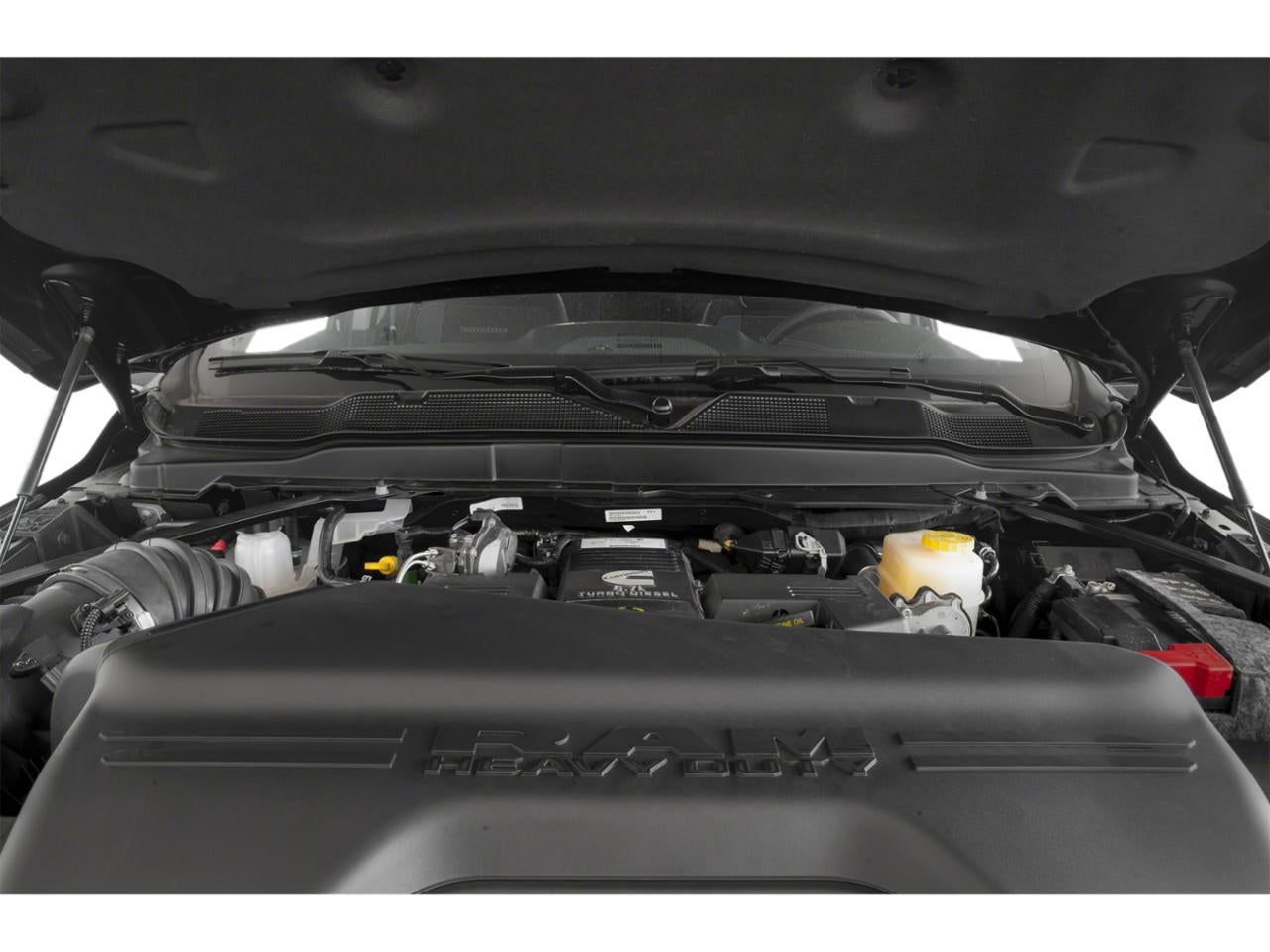2019 RAM 2500 Laramie Crew Cab 4x4 6'4' Box