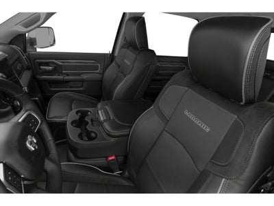 2019 RAM 2500 Laramie Crew Cab 4x4 6'4' Box