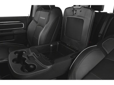2019 RAM 2500 Laramie Crew Cab 4x4 6'4' Box