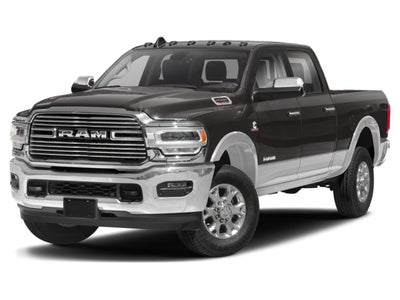 2019 RAM 2500 Laramie Crew Cab 4x4 6'4' Box