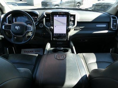 2024 RAM 3500 Chassis Tradesman/SLT/Laramie/Limited