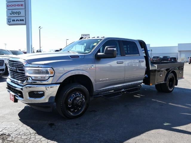 2024 RAM 3500 Chassis Tradesman/SLT/Laramie/Limited