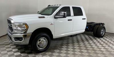 2024 RAM 3500 Chassis Tradesman/SLT/Laramie/Limited