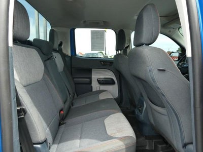2022 Ford Maverick XLT