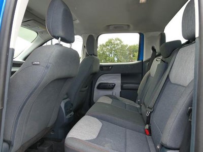 2022 Ford Maverick XLT
