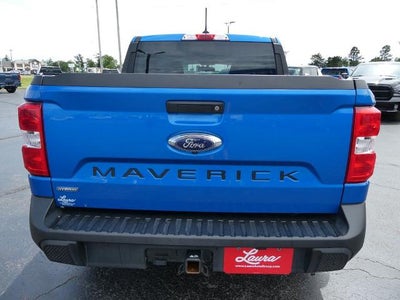 2022 Ford Maverick XLT