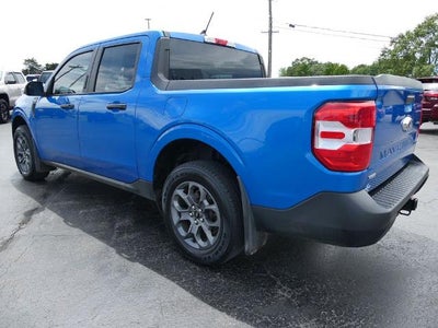 2022 Ford Maverick XLT