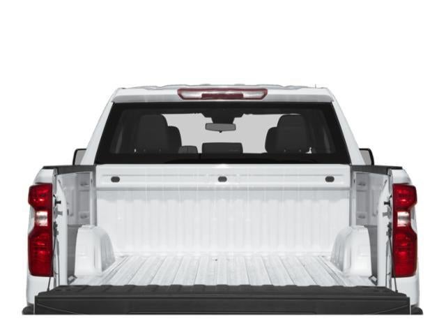 2025 Chevrolet Silverado 1500 4WD Crew Cab Short Bed RST