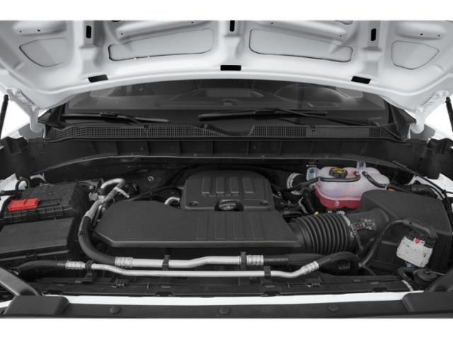 2025 Chevrolet Silverado 1500 4WD Crew Cab Short Bed RST