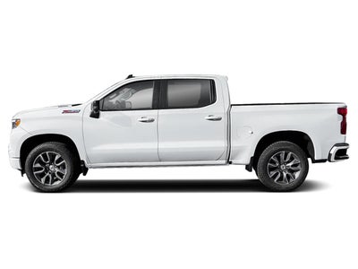 2025 Chevrolet Silverado 1500 4WD Crew Cab Short Bed RST