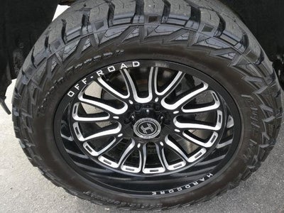 2020 Chevrolet Silverado 1500 Crew Cab Short Box 4-Wheel Drive RST