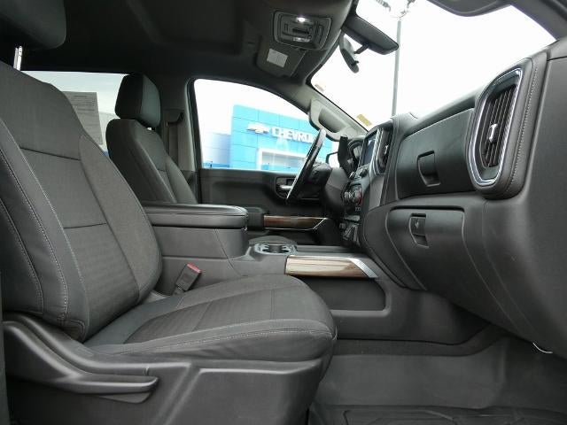 2020 Chevrolet Silverado 1500 Crew Cab Short Box 4-Wheel Drive RST