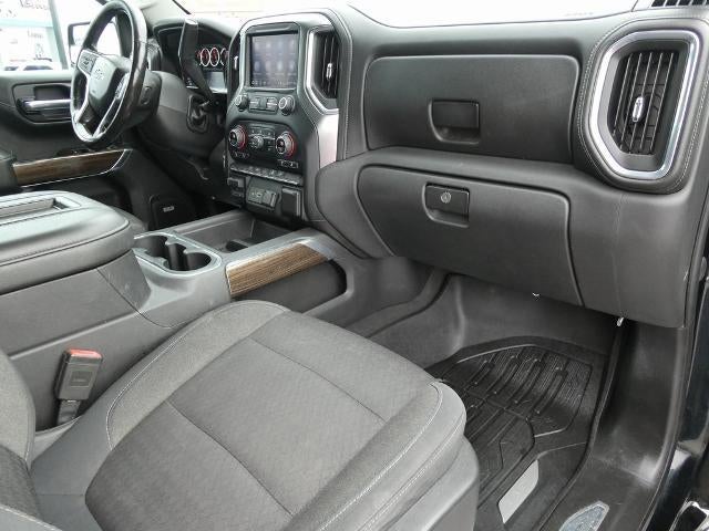 2020 Chevrolet Silverado 1500 Crew Cab Short Box 4-Wheel Drive RST