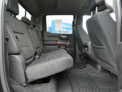 2020 Chevrolet Silverado 1500 Crew Cab Short Box 4-Wheel Drive RST